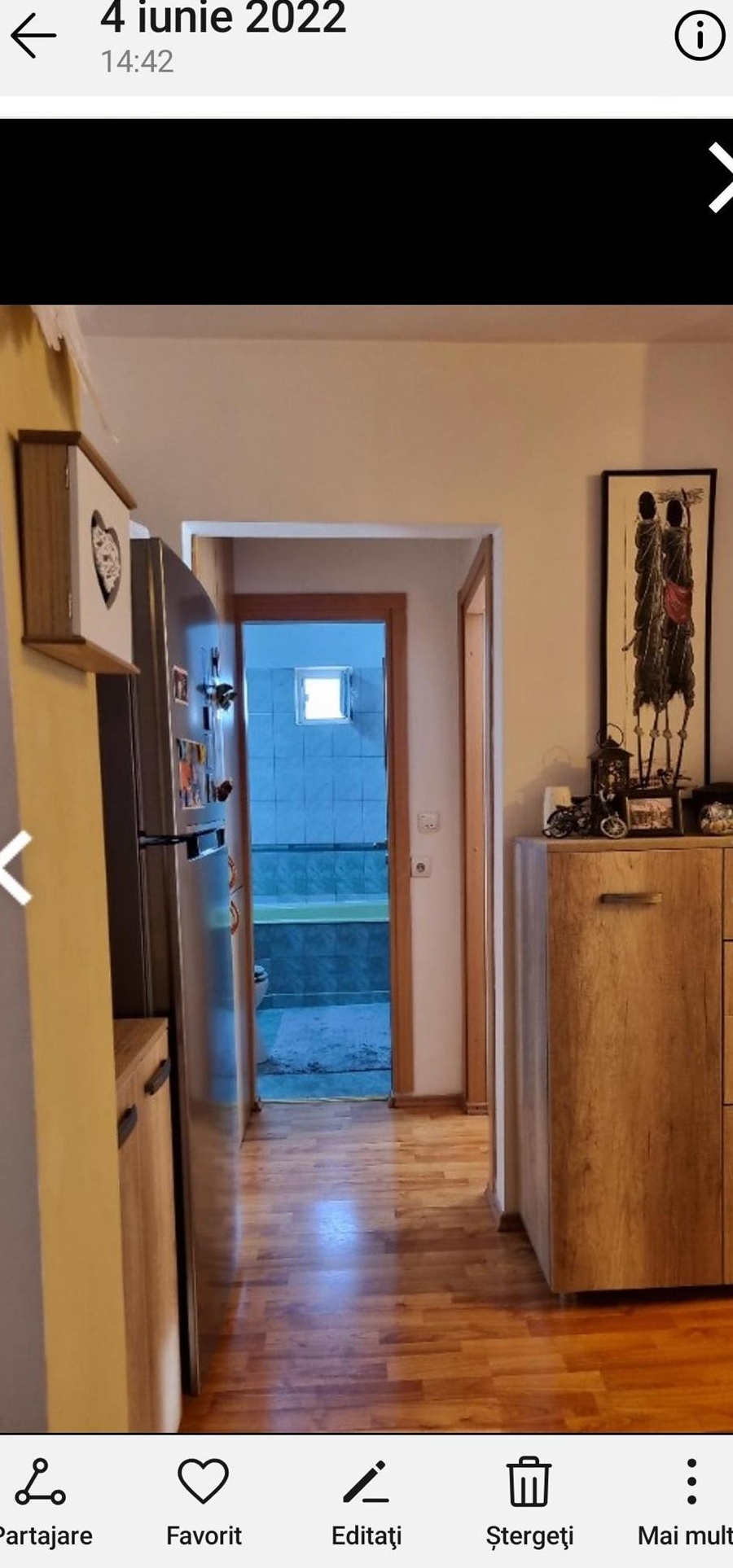 apartament decomandat cu 2 camere zona Paltinis PLOIESTI