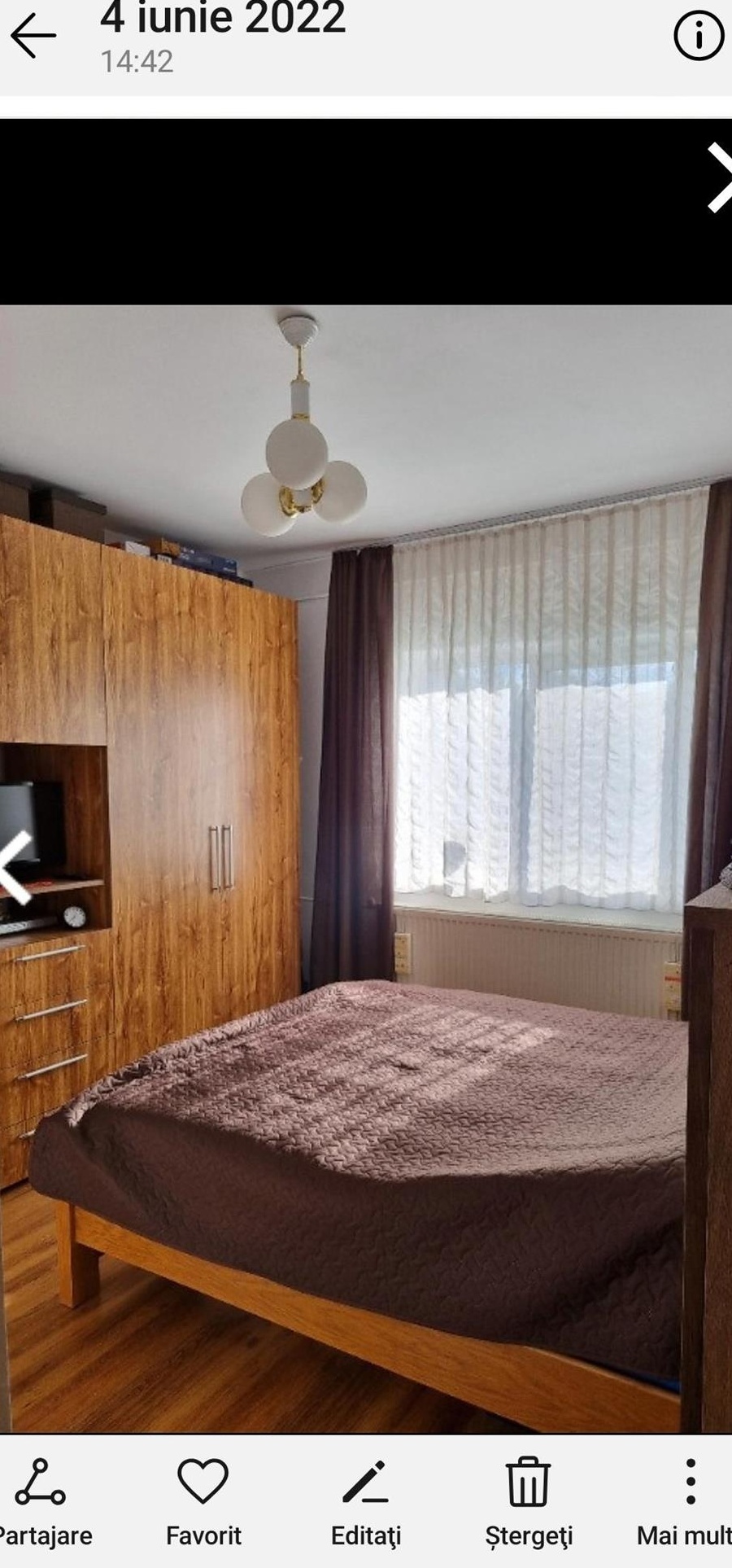 apartament decomandat cu 2 camere zona Paltinis PLOIESTI