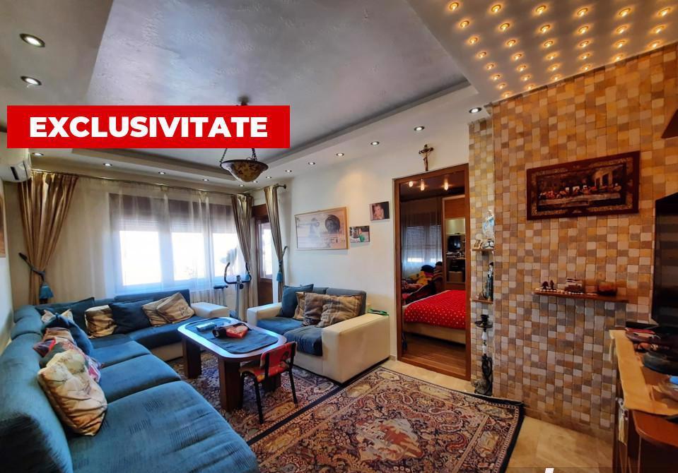 Apartament deosebit  - 3 camere la etajul 2 pozitionat in centrul vechi