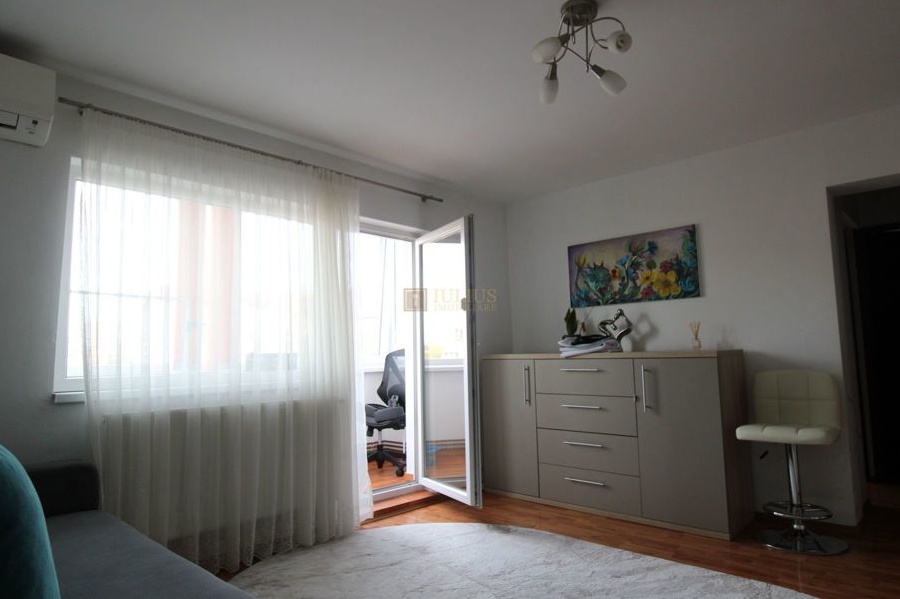 Apartament doua camere langa Judetean