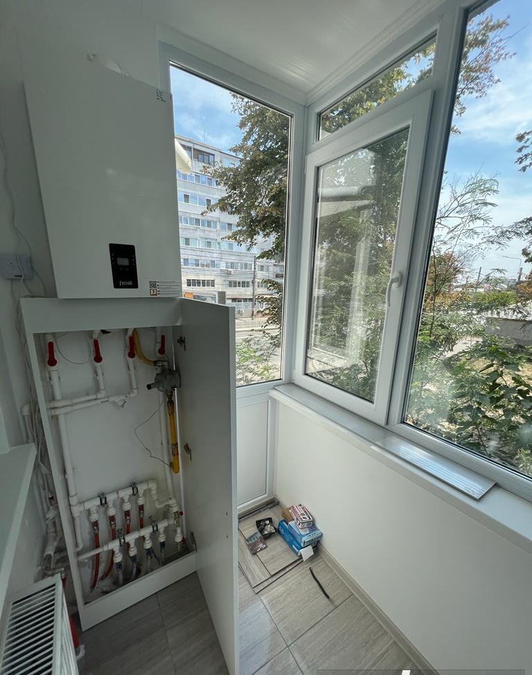 Apartament doua camere-zona Bdl. Dorobantilor /Garii