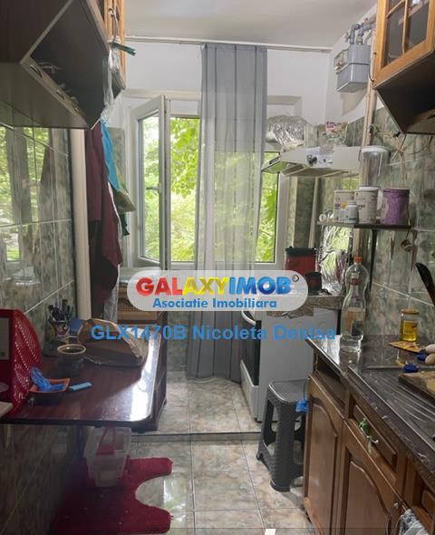 Apartament frumos amenajat si intretinut Drumul Gazarului.