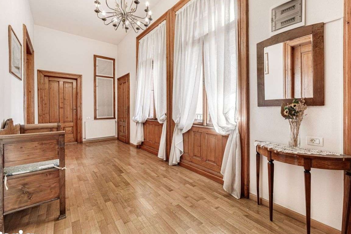 Apartament in Palatul Bohus