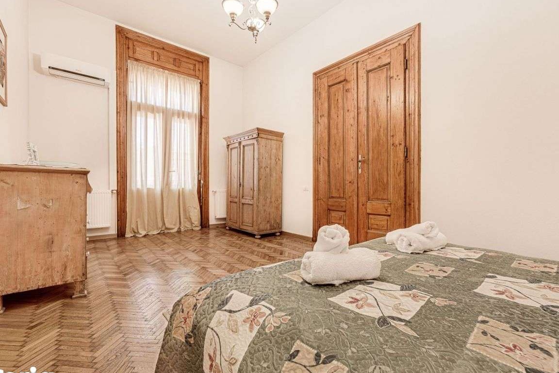 Apartament in Palatul Bohus