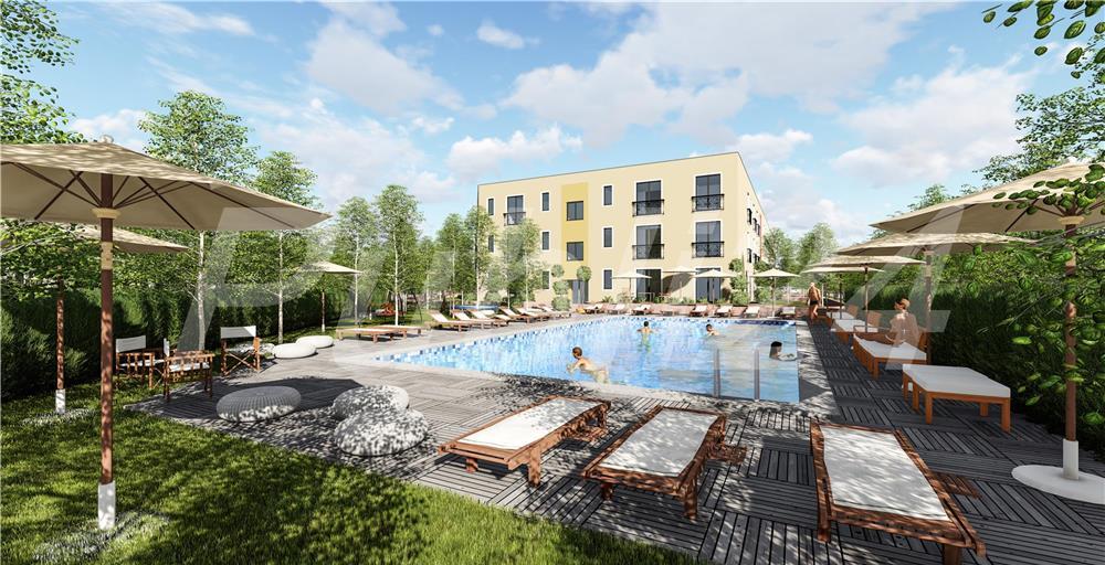 APARTAMENT IN TIMISOARA IN IMOBIL NOU