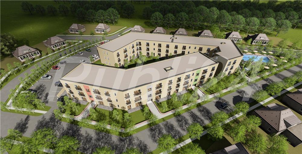APARTAMENT IN TIMISOARA IN IMOBIL NOU