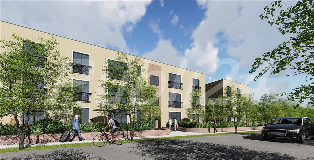 APARTAMENT IN TIMISOARA IN IMOBIL NOU
