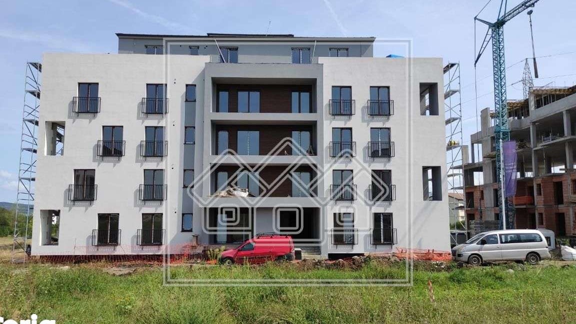 Apartament in Turnisor, bloc cu lift si boxa, ansamblu nou