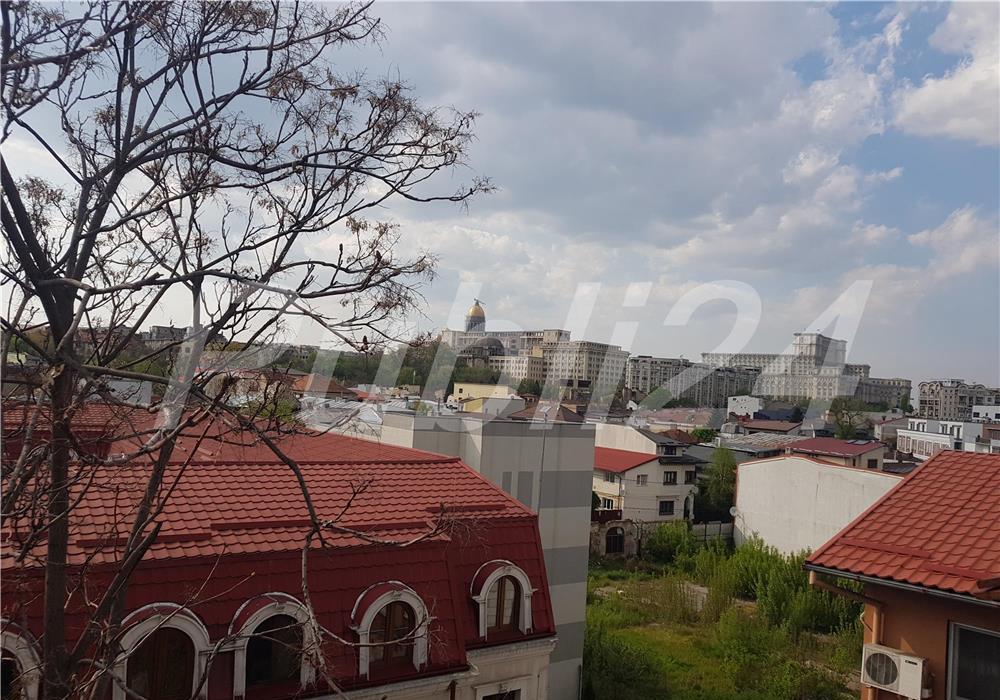 Apartament in vila (1/1), Parcul Carol/Autogara Filaret, 126 mp