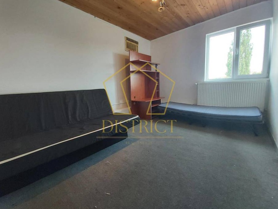 Apartament la casa spatios cu 2 camere | Fabric