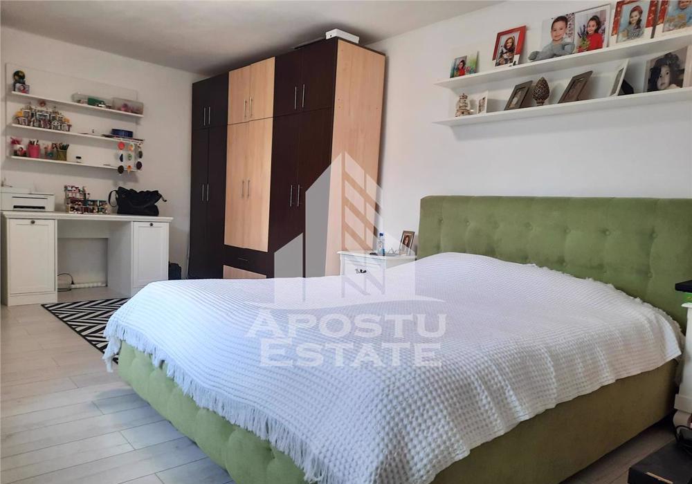 Apartament la curte, Zona Balcescu