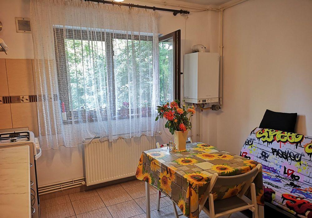 Apartament Lujerului (Militari)