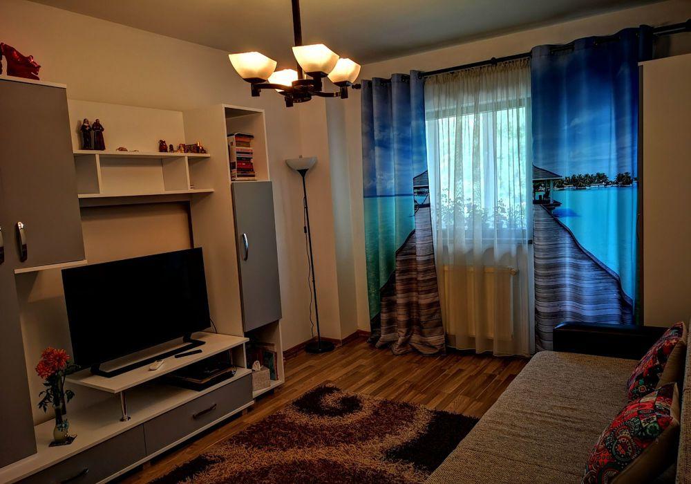 Apartament Lujerului (Militari)