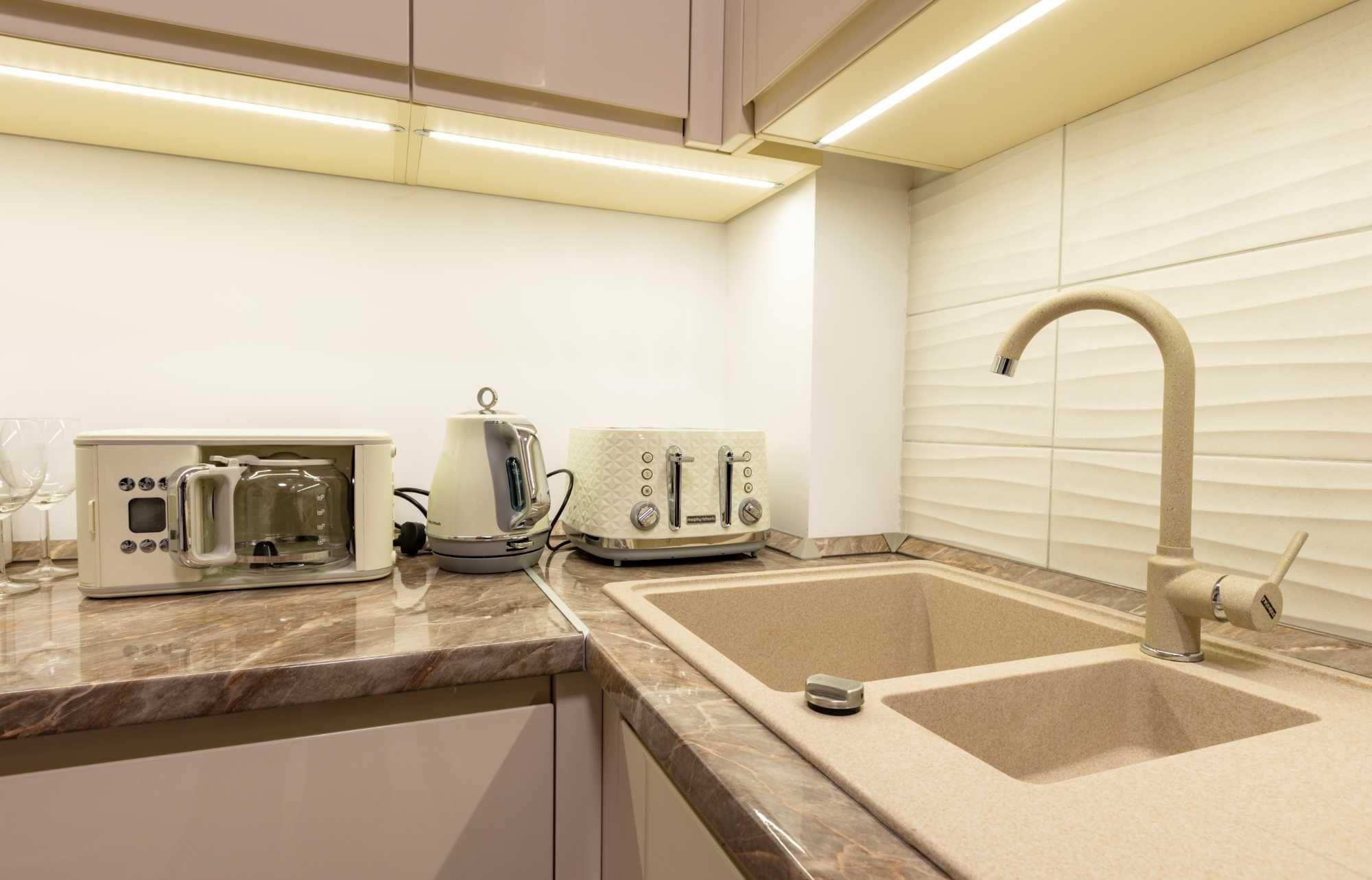 Apartament lux de inchiriat cu 2 camere in zona Pipera
