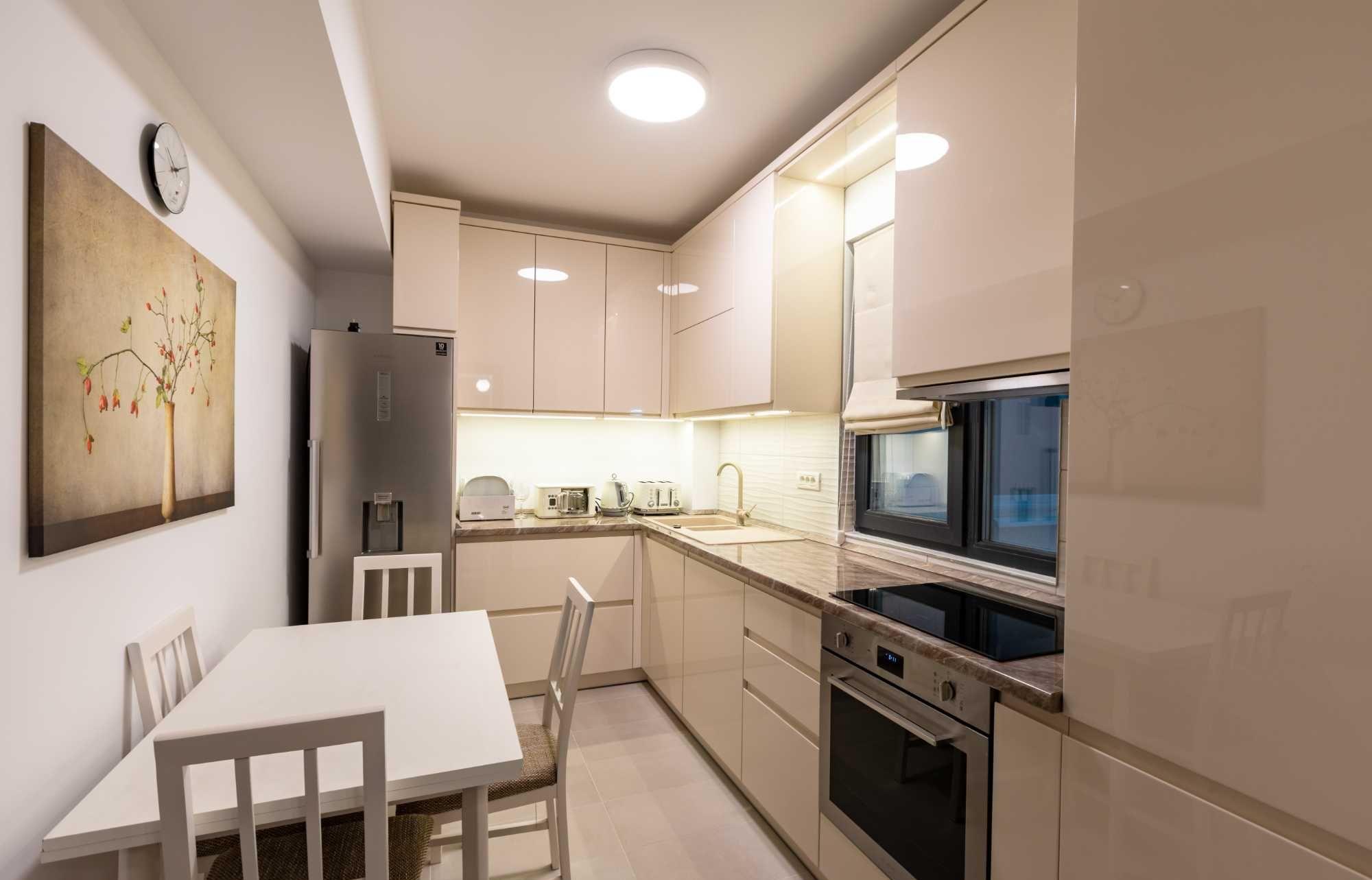 Apartament lux de inchiriat cu 2 camere in zona Pipera