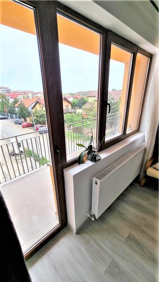 Apartament mobilat si utilat, etajul 2, Aradului