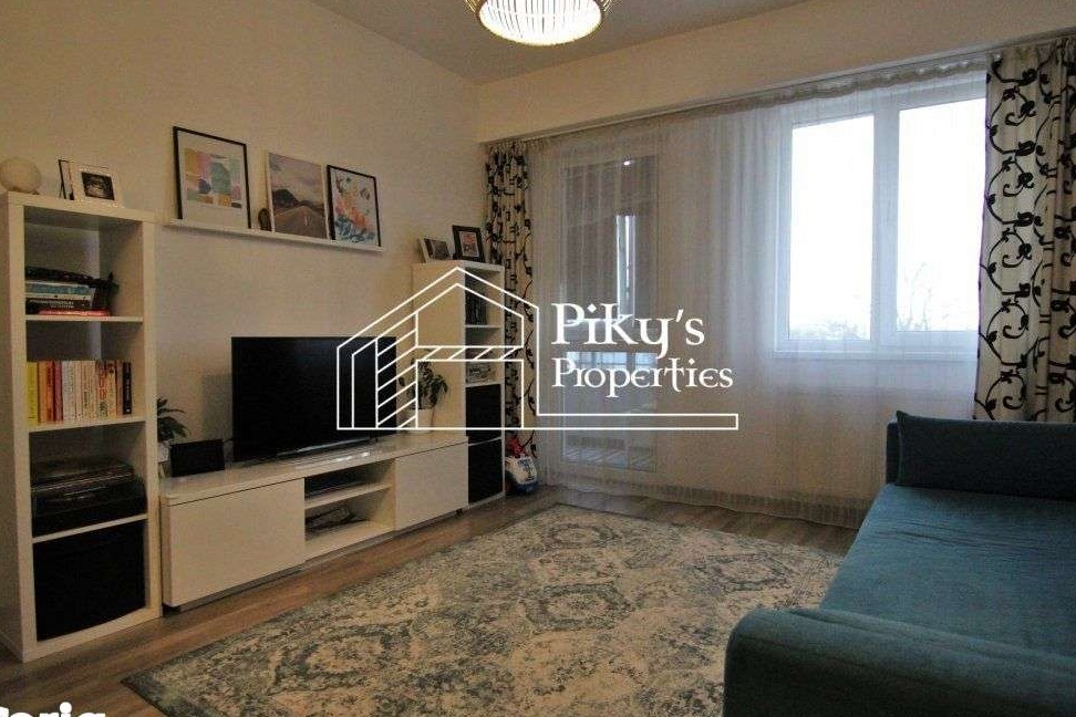 Apartament modern cu 2 camere in Someseni