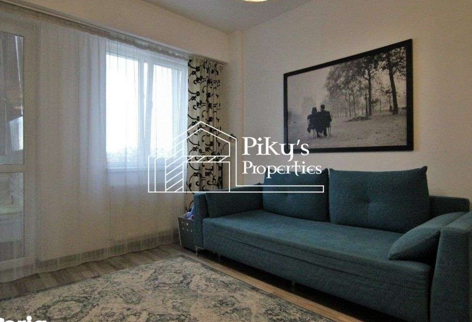 Apartament modern cu 2 camere in Someseni