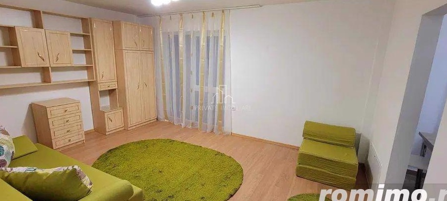 Apartament Nou, 1 camera, Mobilat, Crinului Residence
