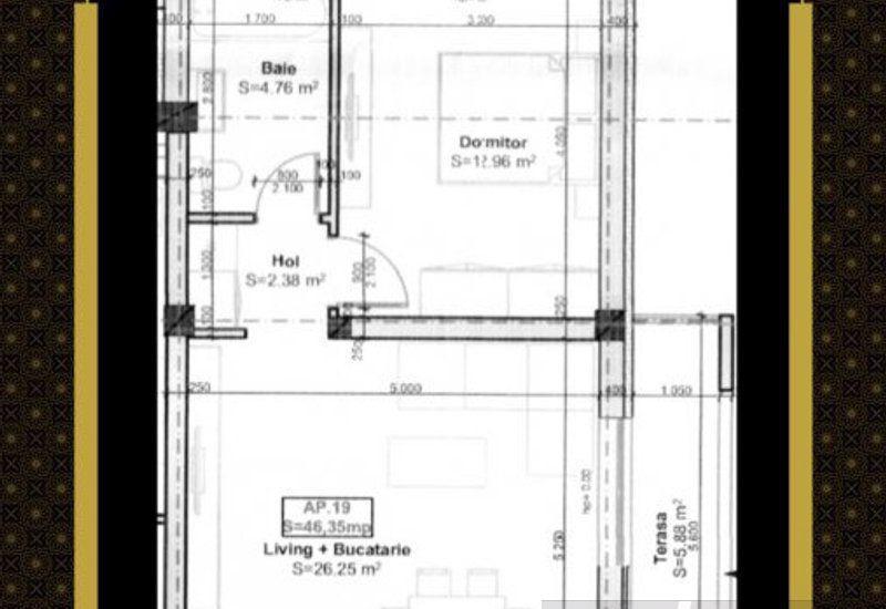 Apartament NOU 2 camere ! Direct cu dezvoltatorul ! Braytim Giroc