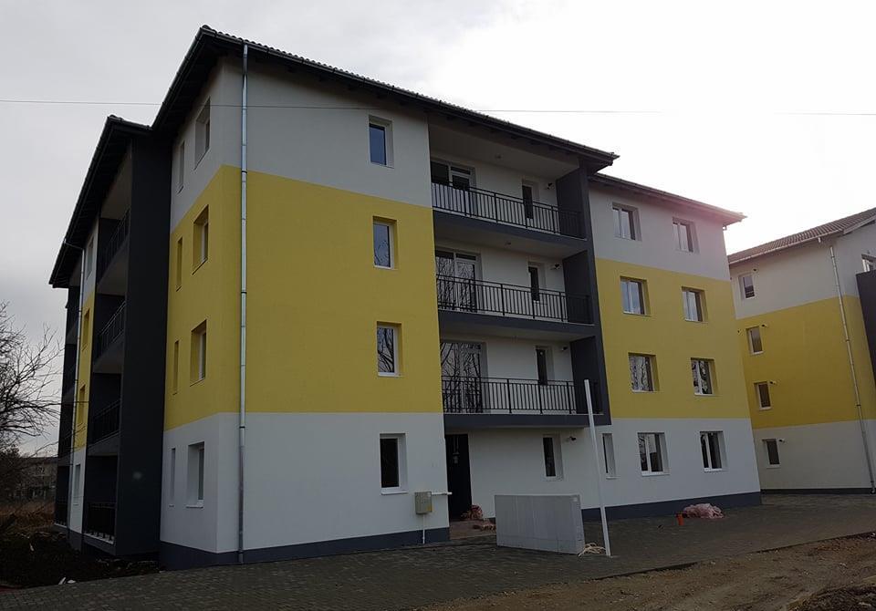 Apartament nou 2 camere la cheie zona rezidentiala