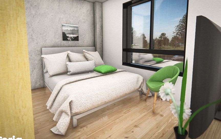 Apartament nou, 3 camere/2 bai, disponibilitate imediata