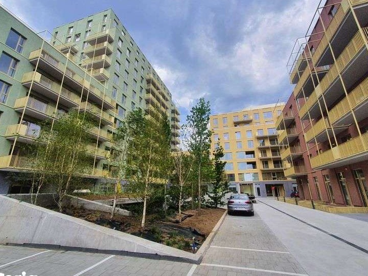 Apartament NOU 3 cam+parcare metrou Jiului Bucurestii Noi