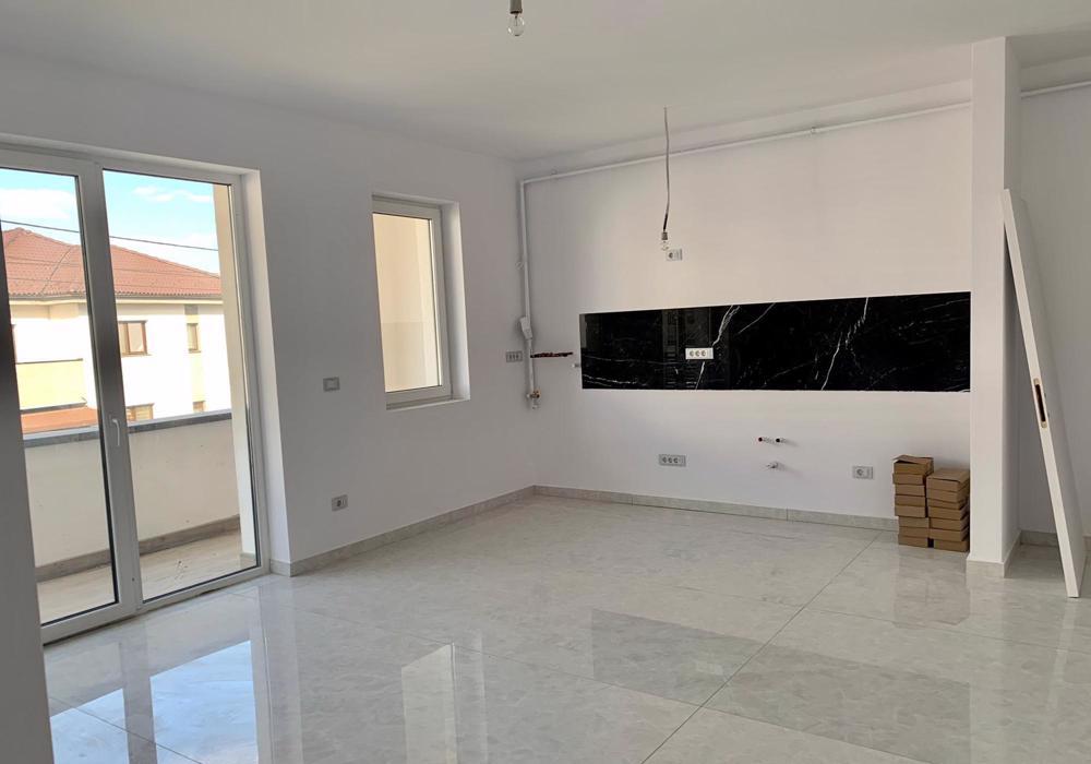 Apartament nou  cu 2 camere in Braytim.