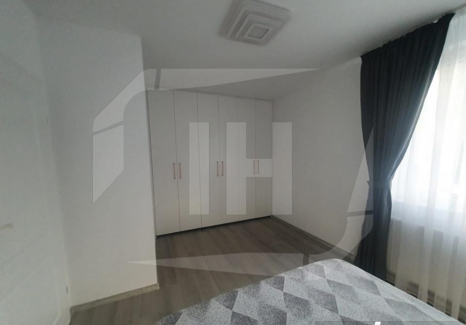 Apartament nou cu 3 camere, gradina de 60 mp, parcare, zona Vivo