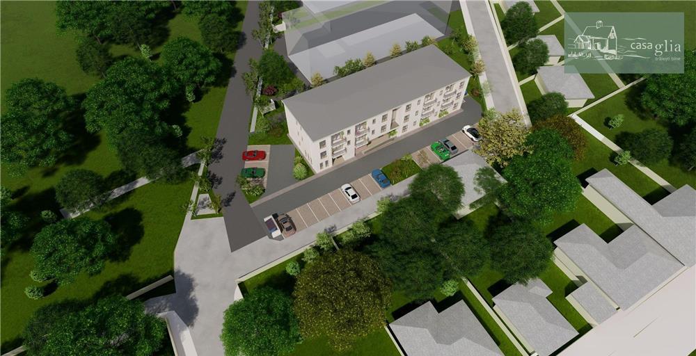 Apartament nou Gradiste etaj 1