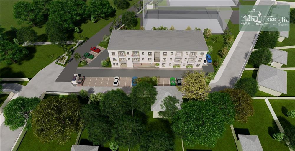 Apartament nou Gradiste etaj 1