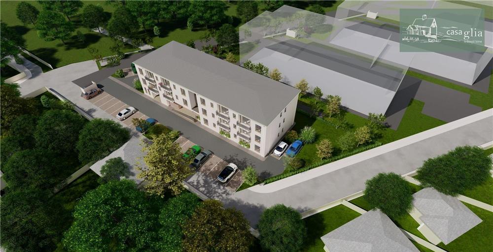 Apartament nou Gradiste etaj 1