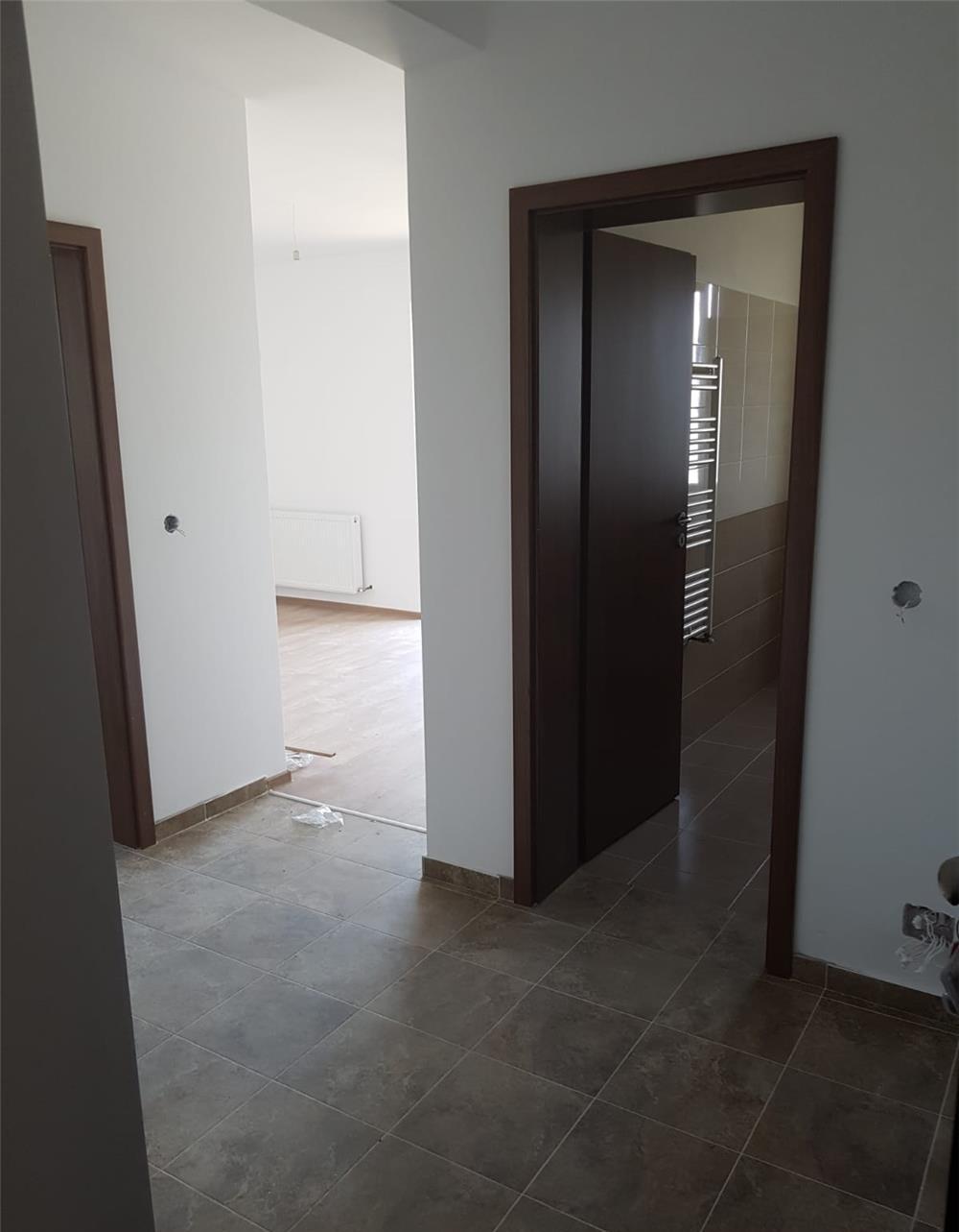 Apartament nou la cheie cu 1 camera in complex rezidential+spatiu verde