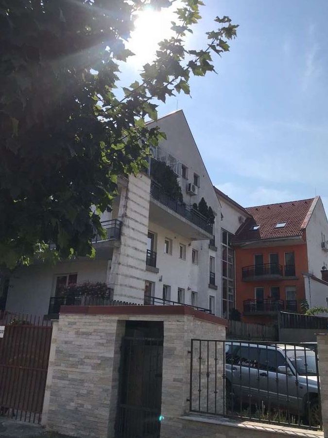 Apartament open space