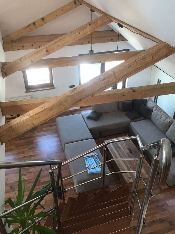 Apartament open space
