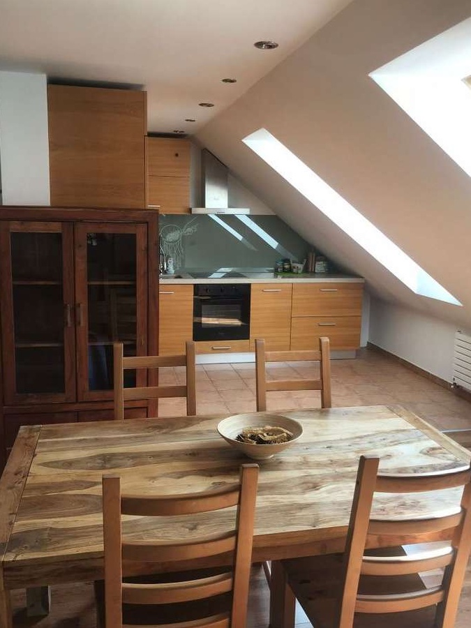 Apartament open space