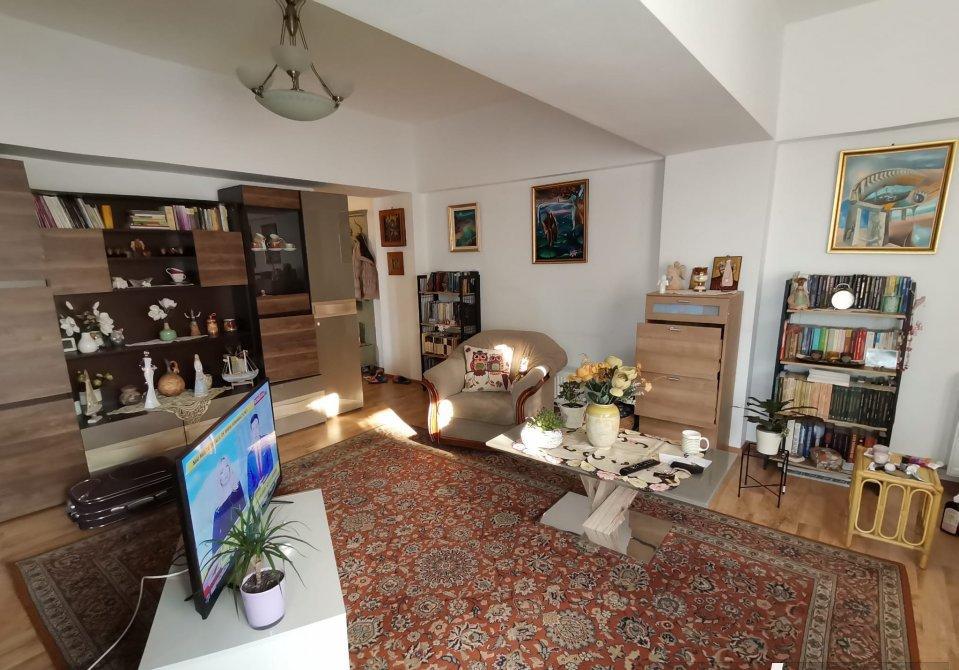 apartament situat in zona CAMPUS, in bloc nou,