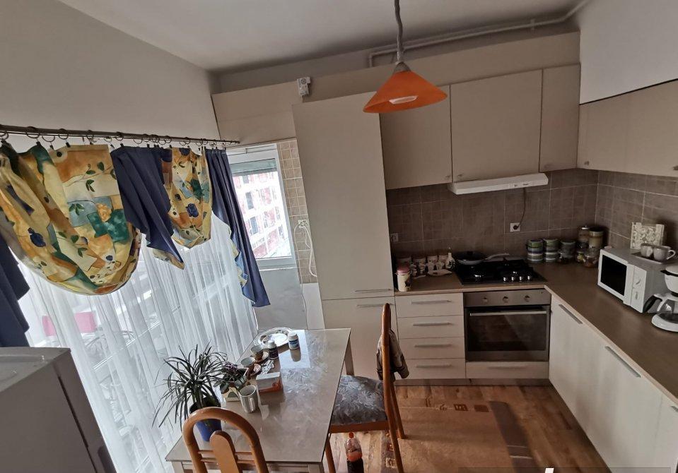 apartament situat in zona CAMPUS, in bloc nou,
