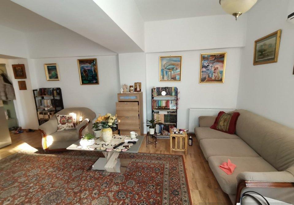 apartament situat in zona CAMPUS, in bloc nou,
