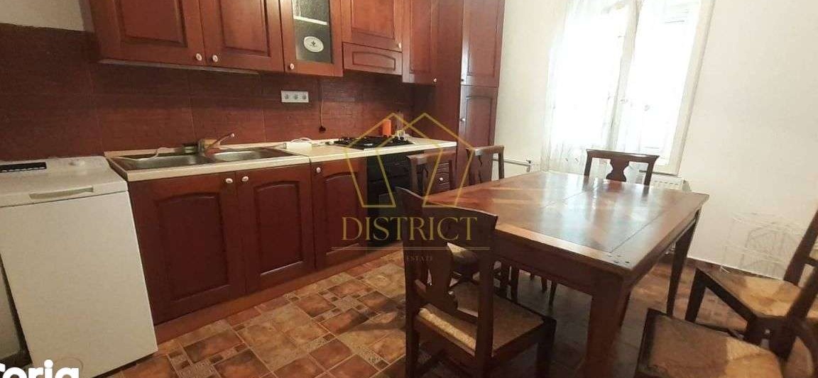 Apartament spatios 3 camere | Dorobantilor