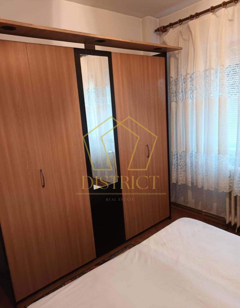 Apartament spatios cu 2 camere | Complex Studentesc