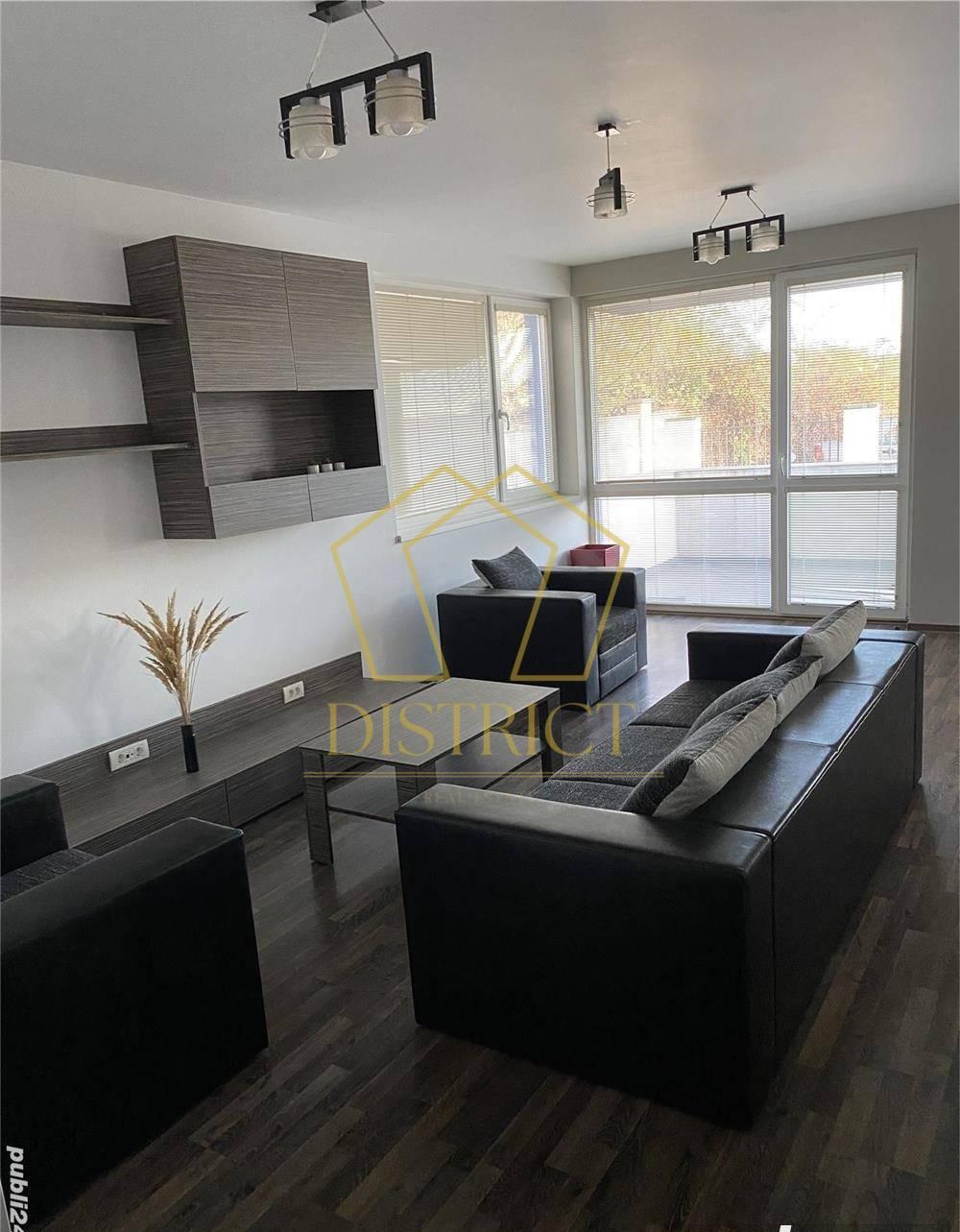 Apartament spatios cu 2 camere | Dumbravita