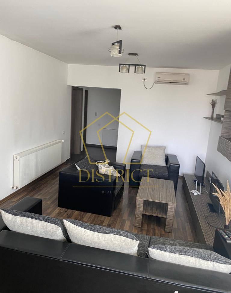 Apartament spatios cu 2 camere | Dumbravita