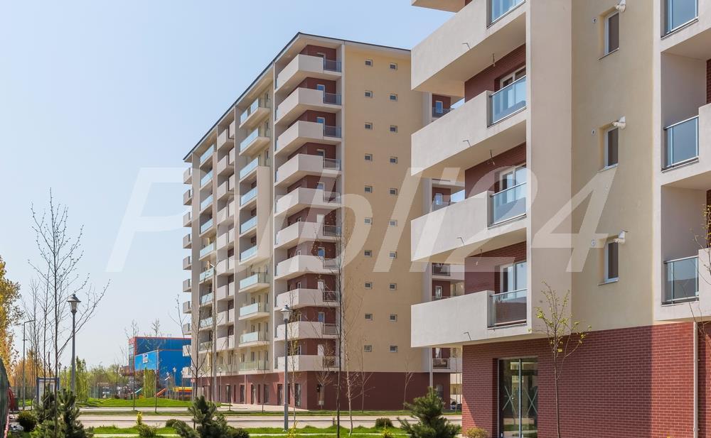 Apartament spatios si modern, bloc nou zona Metalurgiei - Park Tudor Arghezii