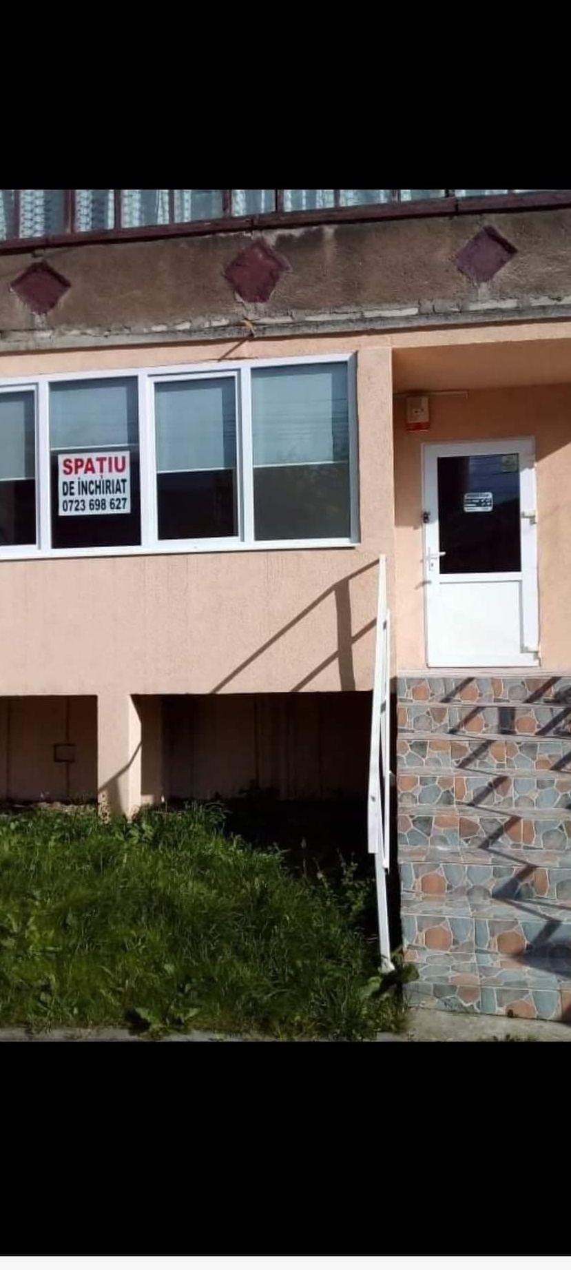 Apartament spatiu comercial de inchiriat in Lupeni HD
