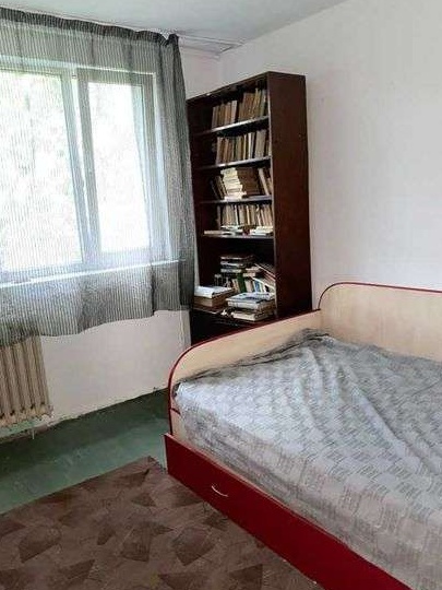 Apartament studențesc de 4 camere