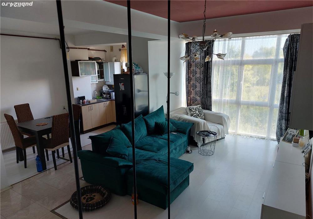 Apartament tip Penthouse, 3 camere, Braytim, langa Villa Vitoria - Comision 0