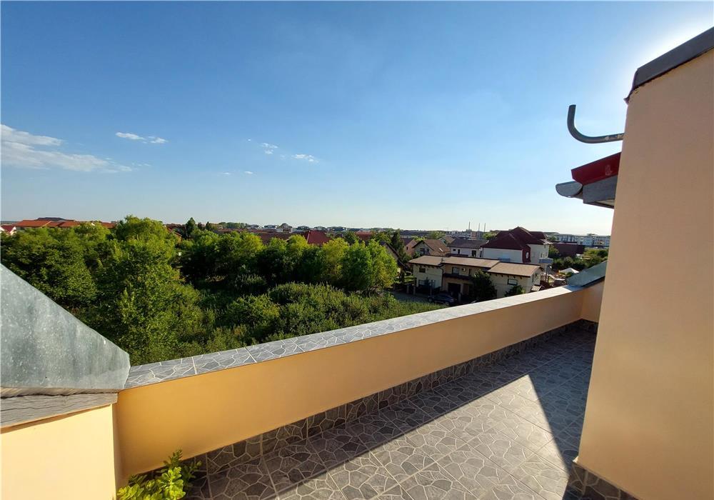 Apartament tip Penthouse, 3 camere, Braytim, langa Villa Vitoria - Comision 0