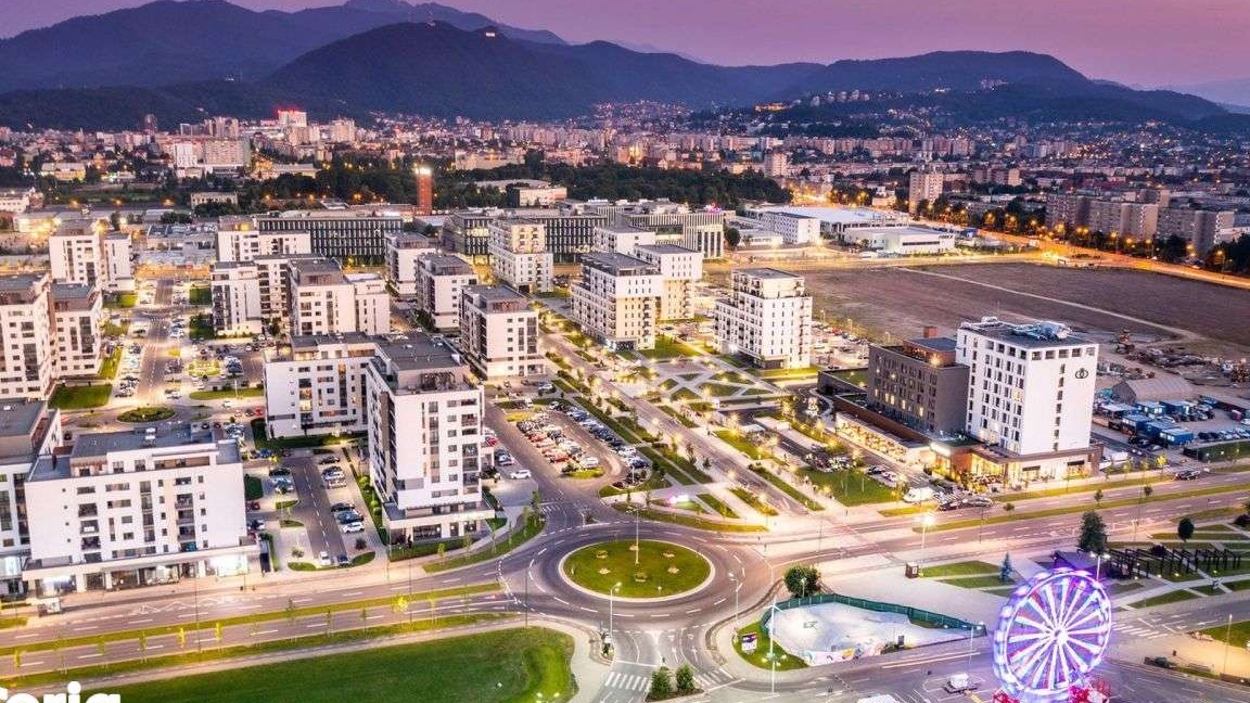 Apartament Tip Studio Avantgarden Coresi Kasper