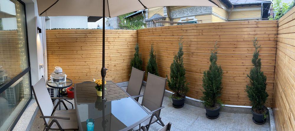 Apartament tip studio cu terasa central Foisorul de Foc,Bd Ferdinand
